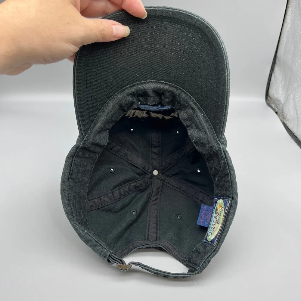Tommy Bahama Relax Hat Mens One Size Marlin Embroidered Coastal Resortwear‎